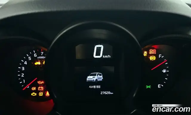 Kia Ray 2020 1.0 автомат (гидро), миниатюра 8