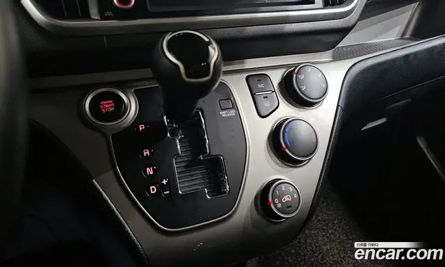Kia Ray 2020 1.0 автомат (гидро), миниатюра 9