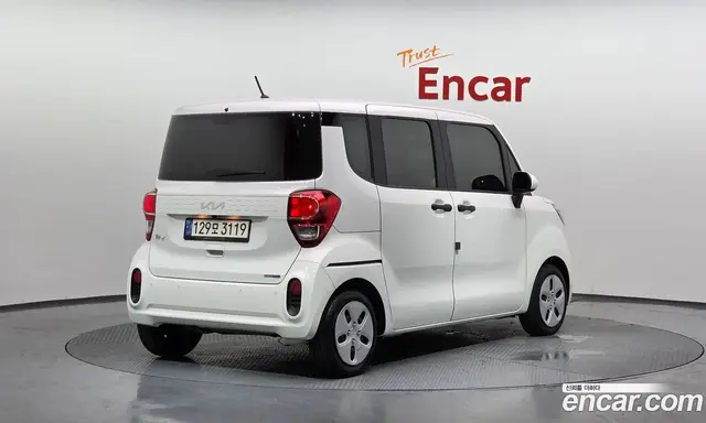 Kia Ray 2021 1.0 автомат (гидро), миниатюра 1