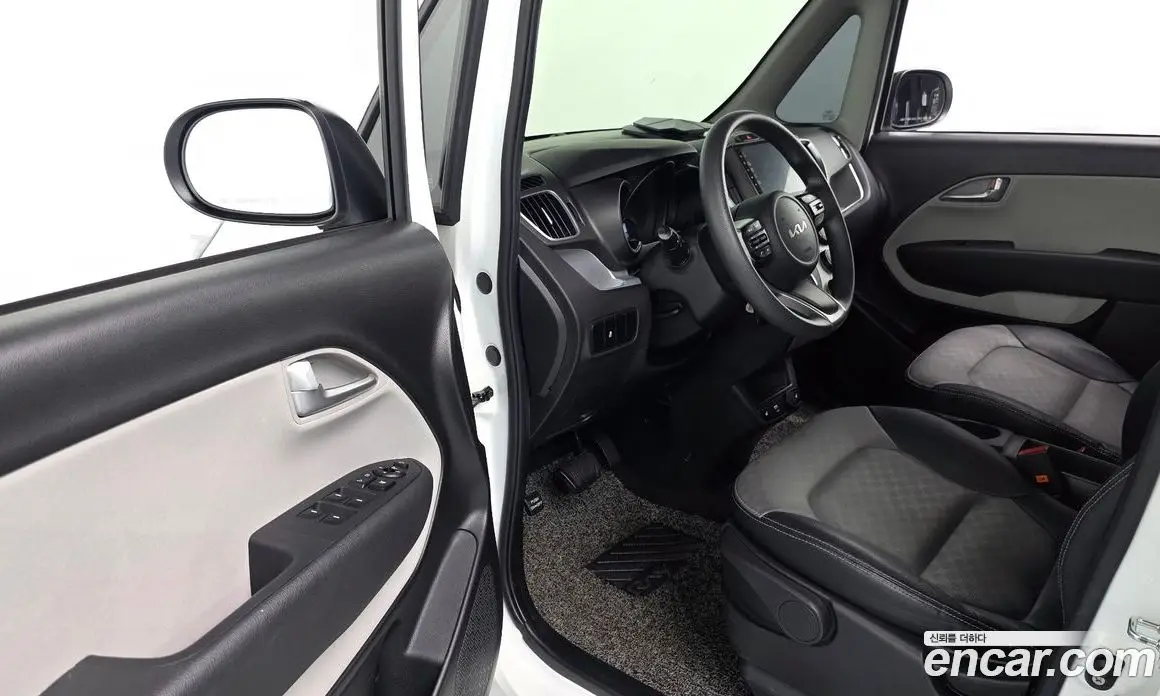 Kia Ray 2021 1.0 автомат (гидро), фото 15
