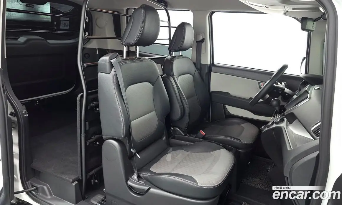 Kia Ray 2021 1.0 автомат (гидро), фото 16