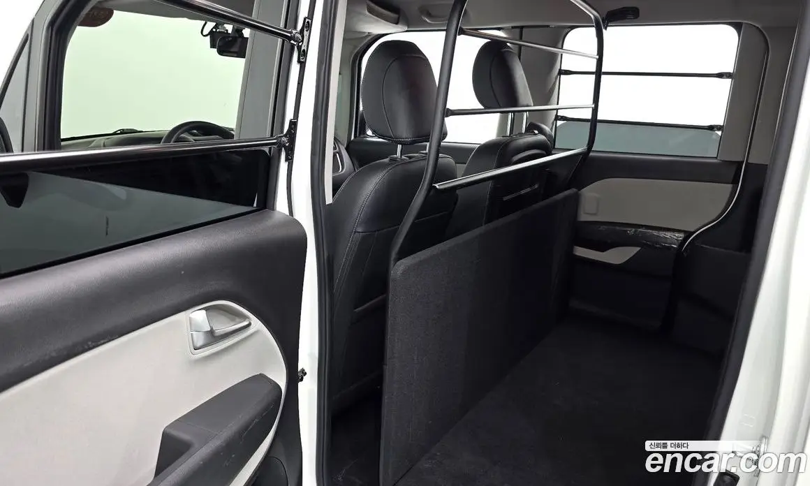 Kia Ray 2021 1.0 автомат (гидро), фото 17