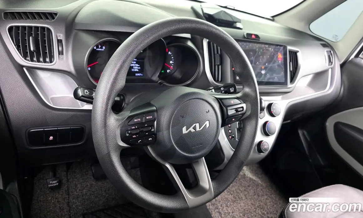 Kia Ray 2021 1.0 автомат (гидро), фото 18