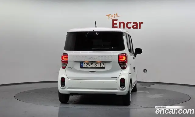 Kia Ray 2021 1.0 автомат (гидро), миниатюра 3