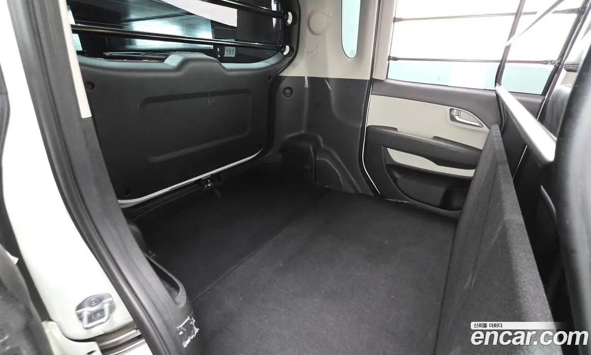 Kia Ray 2021 1.0 автомат (гидро), фото 27