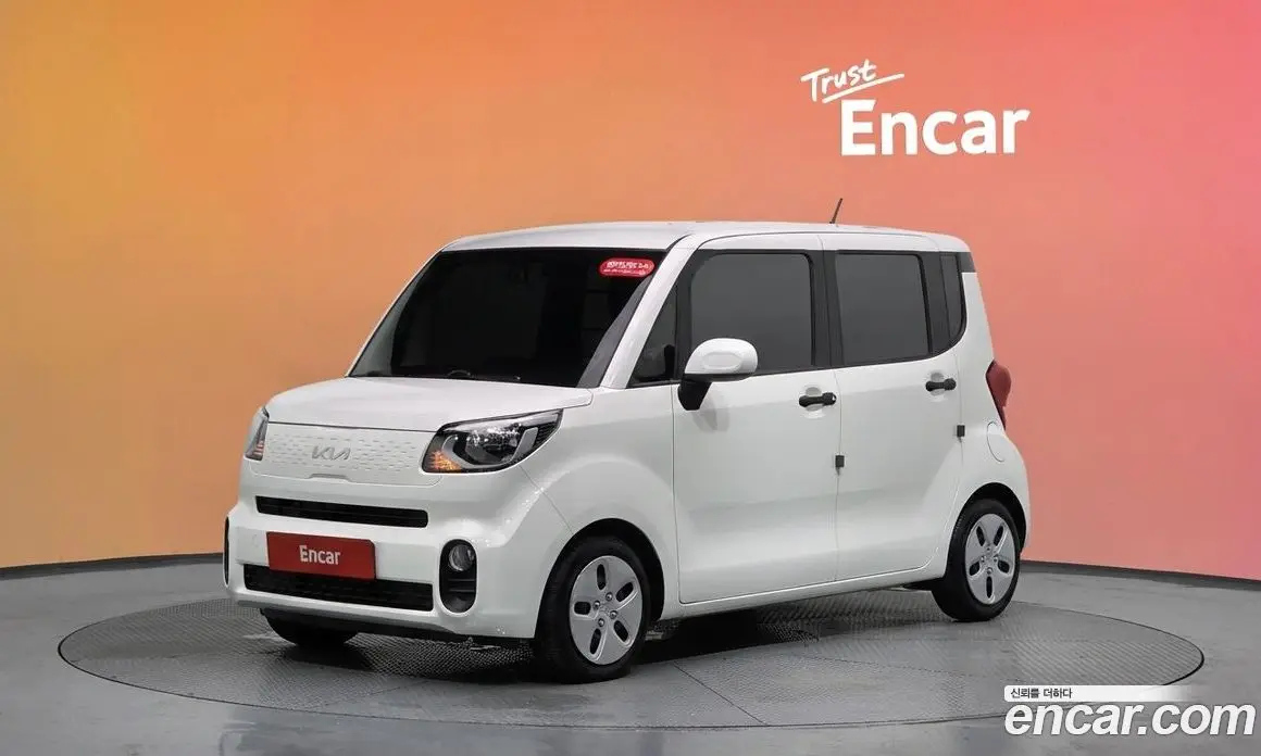 Kia Ray 2021 1.0 автомат (гидро), фото 28