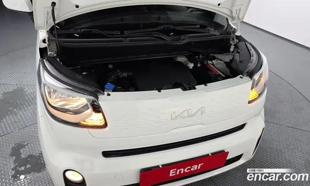 Kia Ray 2021 1.0 автомат (гидро), миниатюра 5