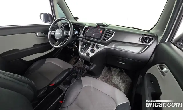 Kia Ray 2021 1.0 автомат (гидро), миниатюра 9