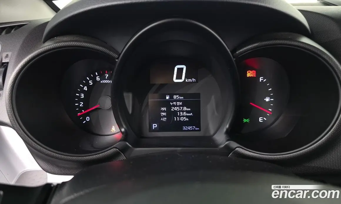 Kia Ray 2021 1.0 автомат (гидро), фото 10