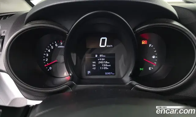 Kia Ray 2021 1.0 автомат (гидро), миниатюра 10