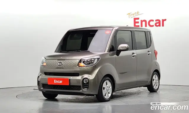 Kia Ray 2021 1.0 автомат (гидро), миниатюра 1
