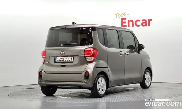 Kia Ray 2021 1.0 автомат (гидро), миниатюра 2