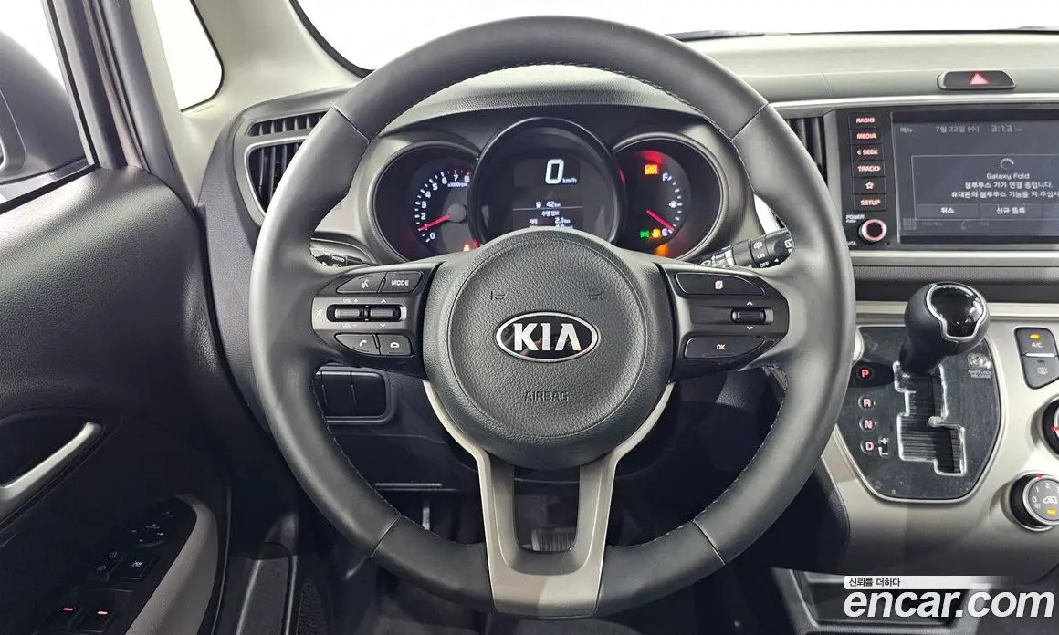 Kia Ray 2021 1.0 автомат (гидро), фото 12