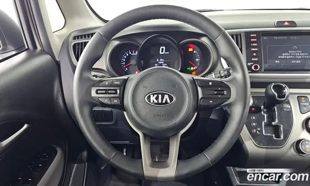 Kia Ray 2021 1.0 автомат (гидро), миниатюра 12