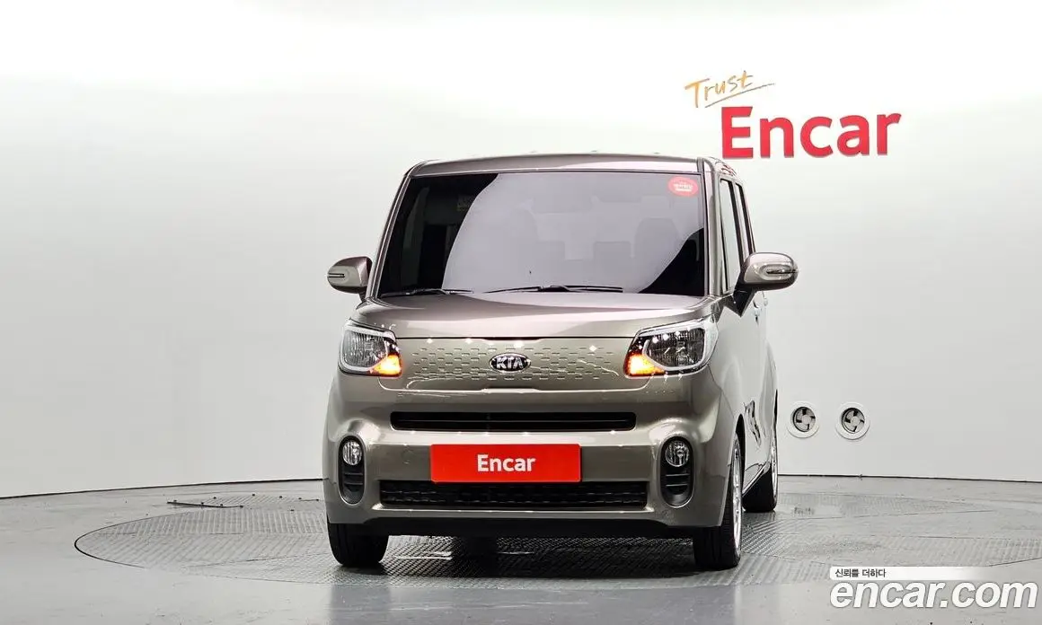 Kia Ray 2021 1.0 автомат (гидро), фото 3