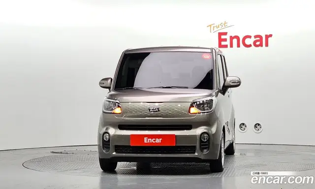 Kia Ray 2021 1.0 автомат (гидро), миниатюра 3