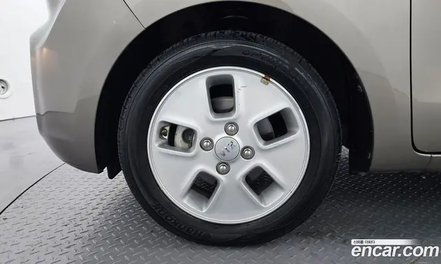 Kia Ray 2021 1.0 автомат (гидро), миниатюра 5