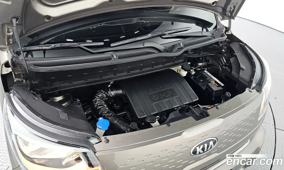 Kia Ray 2021 1.0 автомат (гидро), фото 6
