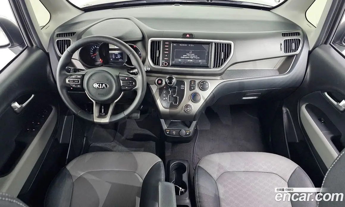 Kia Ray 2021 1.0 автомат (гидро), фото 7