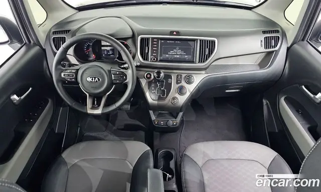 Kia Ray 2021 1.0 автомат (гидро), миниатюра 7