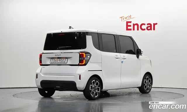 Kia Ray 2024 1.0 автомат (гидро), миниатюра 2