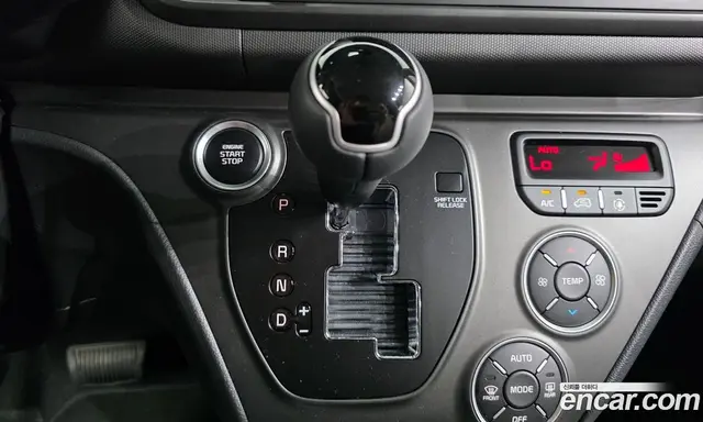 Kia Ray 2024 1.0 автомат (гидро), миниатюра 12