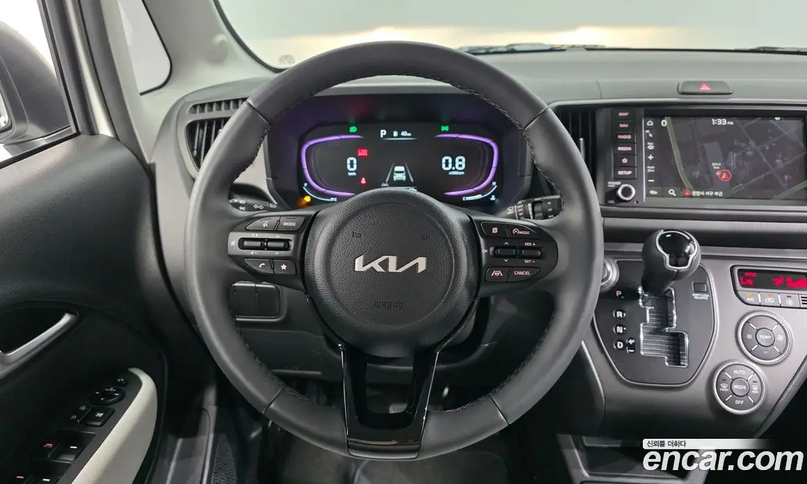 Kia Ray 2024 1.0 автомат (гидро), фото 19