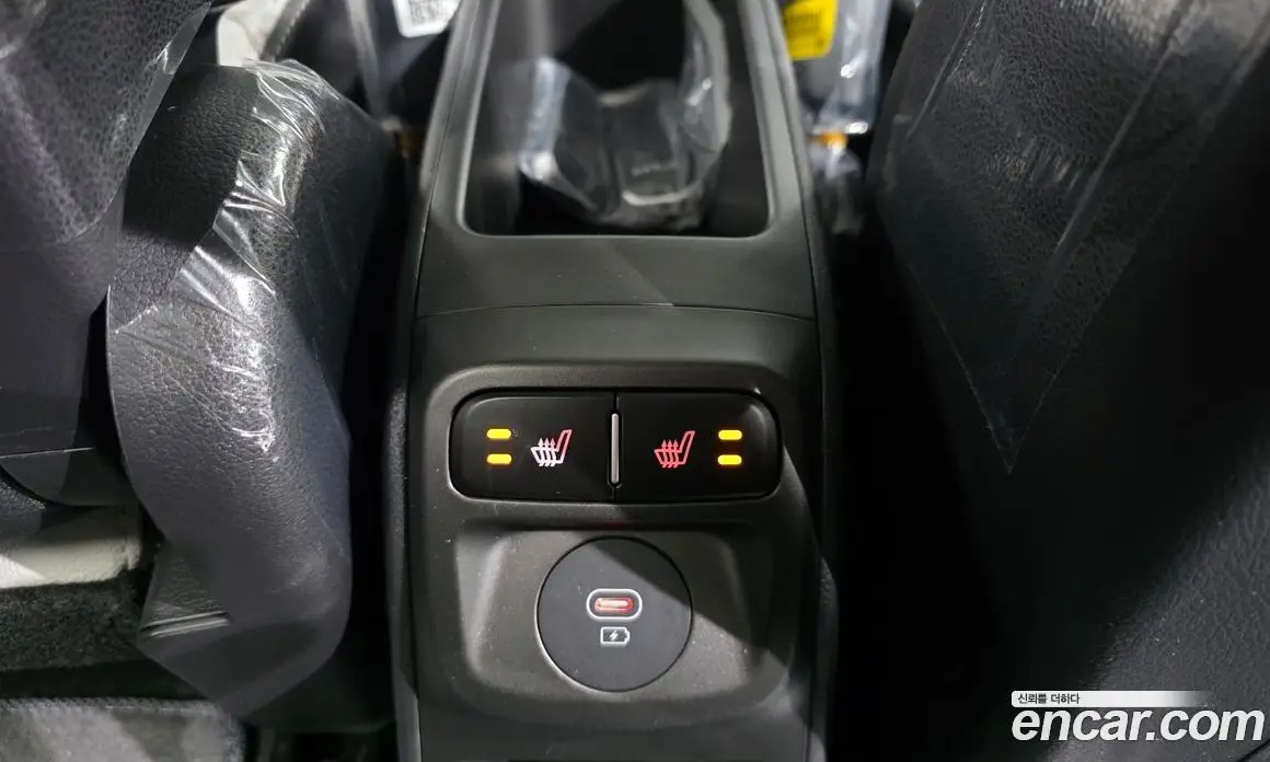 Kia Ray 2024 1.0 автомат (гидро), фото 24