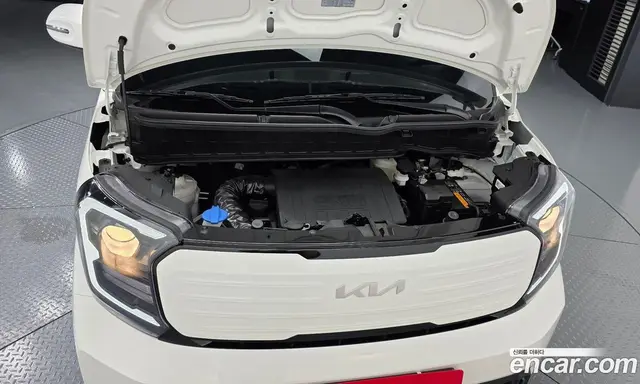 Kia Ray 2024 1.0 автомат (гидро), миниатюра 6