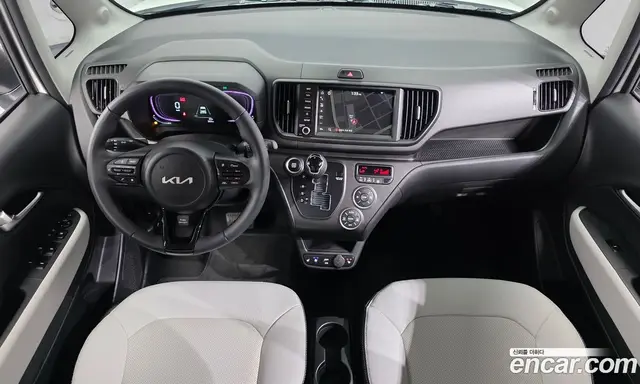 Kia Ray 2024 1.0 автомат (гидро), миниатюра 10