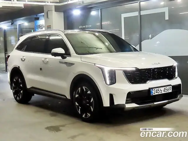 Kia Sorento 2024 2.5 автомат (гидро), миниатюра 1