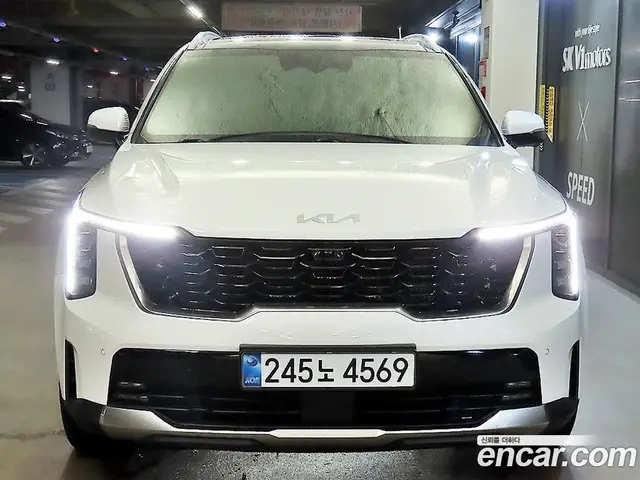Kia Sorento 2024 2.5 автомат (гидро), миниатюра 2