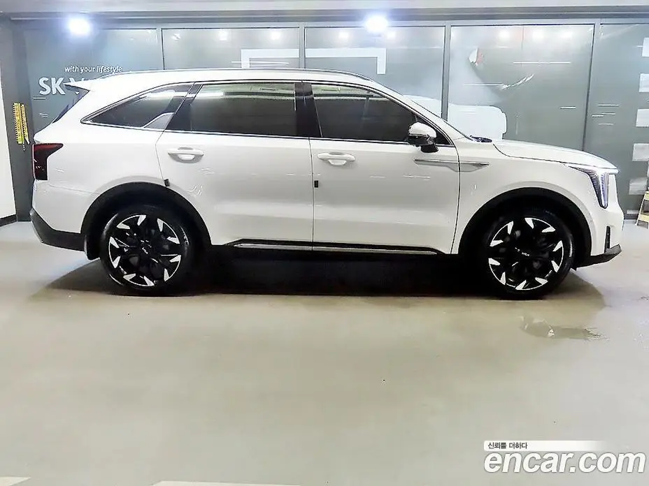 Kia Sorento 2024 2.5 автомат (гидро), фото 3