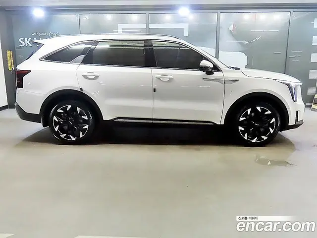 Kia Sorento 2024 2.5 автомат (гидро), миниатюра 3