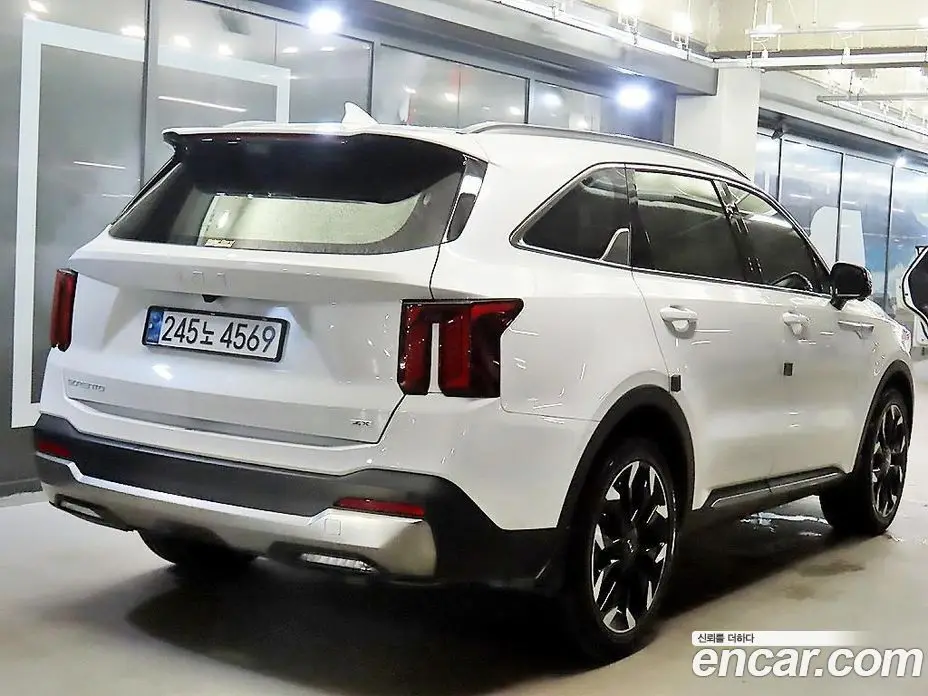 Kia Sorento 2024 2.5 автомат (гидро), фото 4