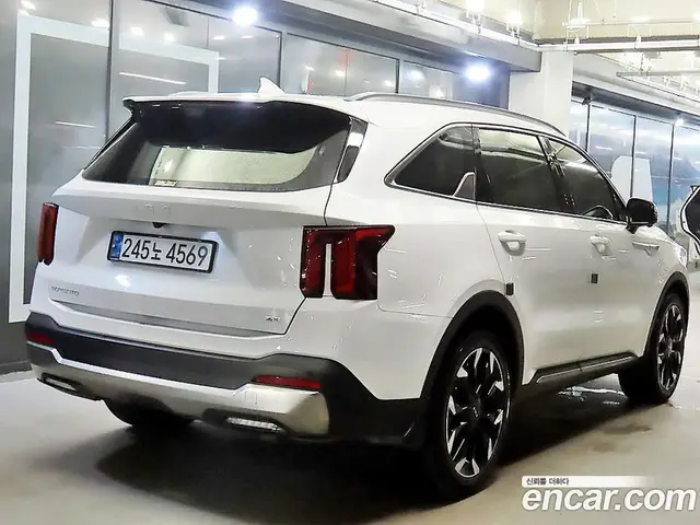 Kia Sorento 2024 2.5 автомат (гидро), миниатюра 4