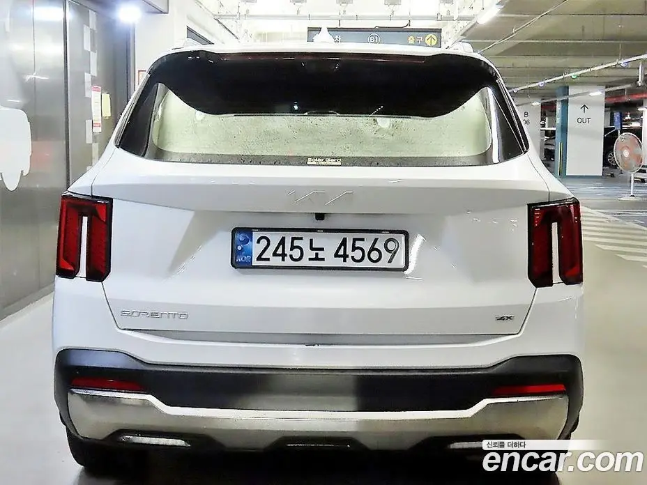 Kia Sorento 2024 2.5 автомат (гидро), фото 5