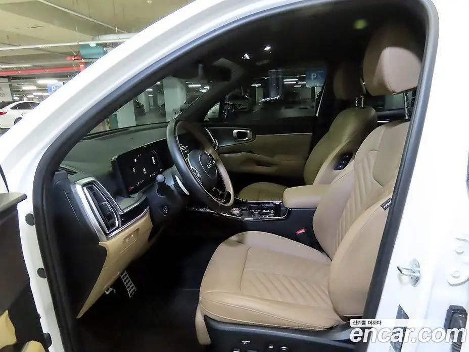 Kia Sorento 2024 2.5 автомат (гидро), фото 6