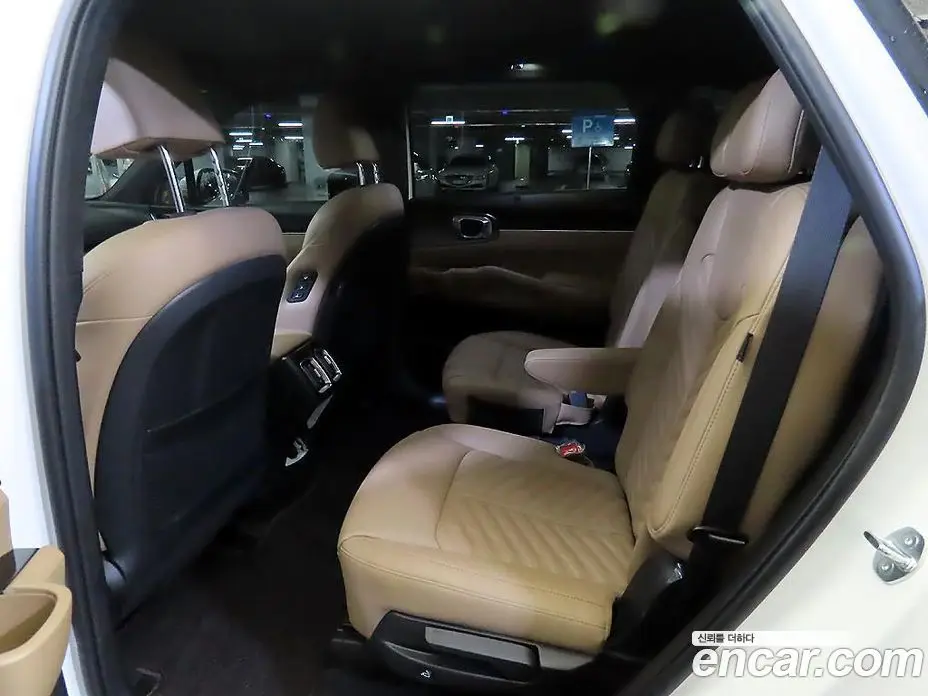 Kia Sorento 2024 2.5 автомат (гидро), фото 7