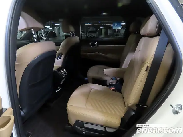 Kia Sorento 2024 2.5 автомат (гидро), миниатюра 7