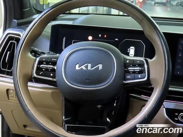 Kia Sorento 2024 2.5 автомат (гидро), миниатюра 8
