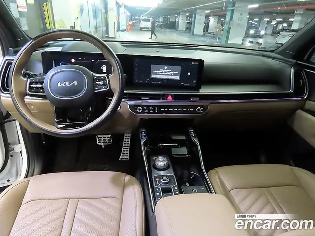 Kia Sorento 2024 2.5 автомат (гидро), миниатюра 10