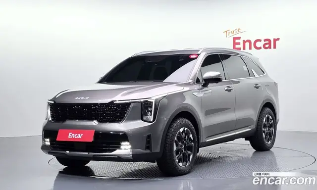 Kia Sorento 2025 2.5 автомат (гидро), миниатюра 1