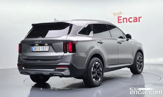 Kia Sorento 2025 2.5 автомат (гидро), миниатюра 2