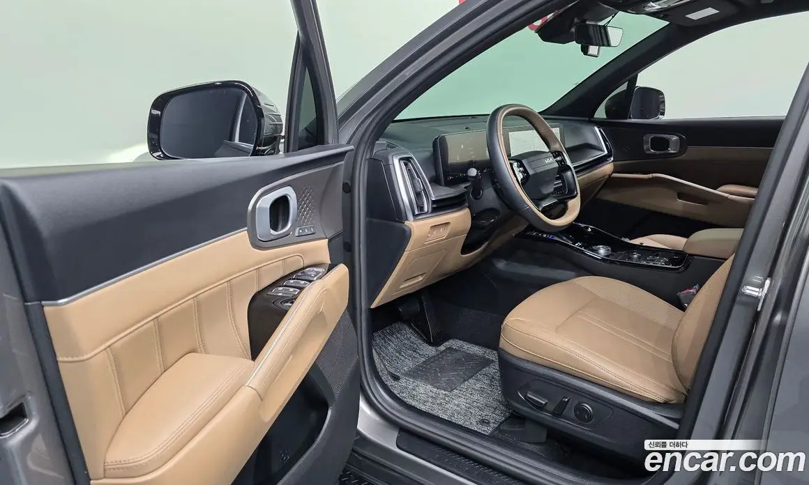 Kia Sorento 2025 2.5 автомат (гидро), фото 13