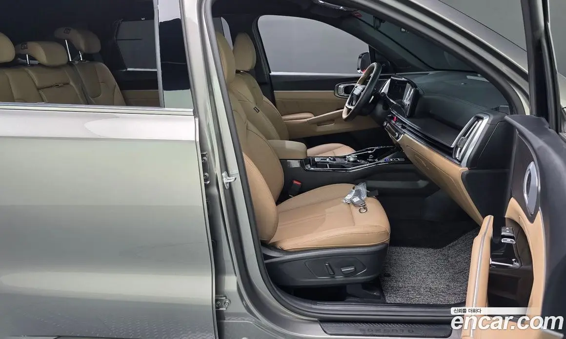 Kia Sorento 2025 2.5 автомат (гидро), фото 16