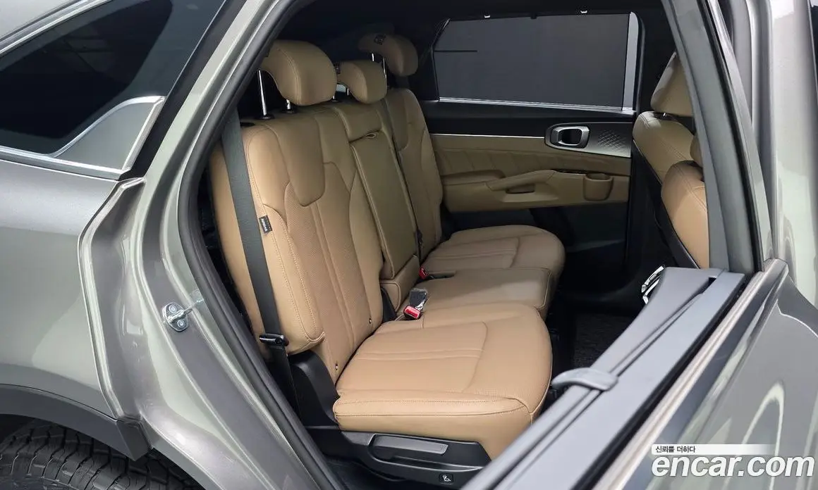 Kia Sorento 2025 2.5 автомат (гидро), фото 17