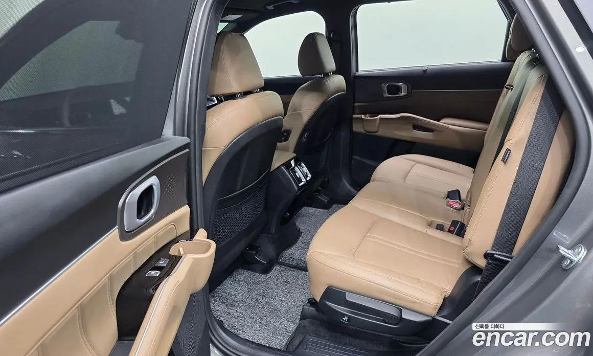 Kia Sorento 2025 2.5 автомат (гидро), фото 18