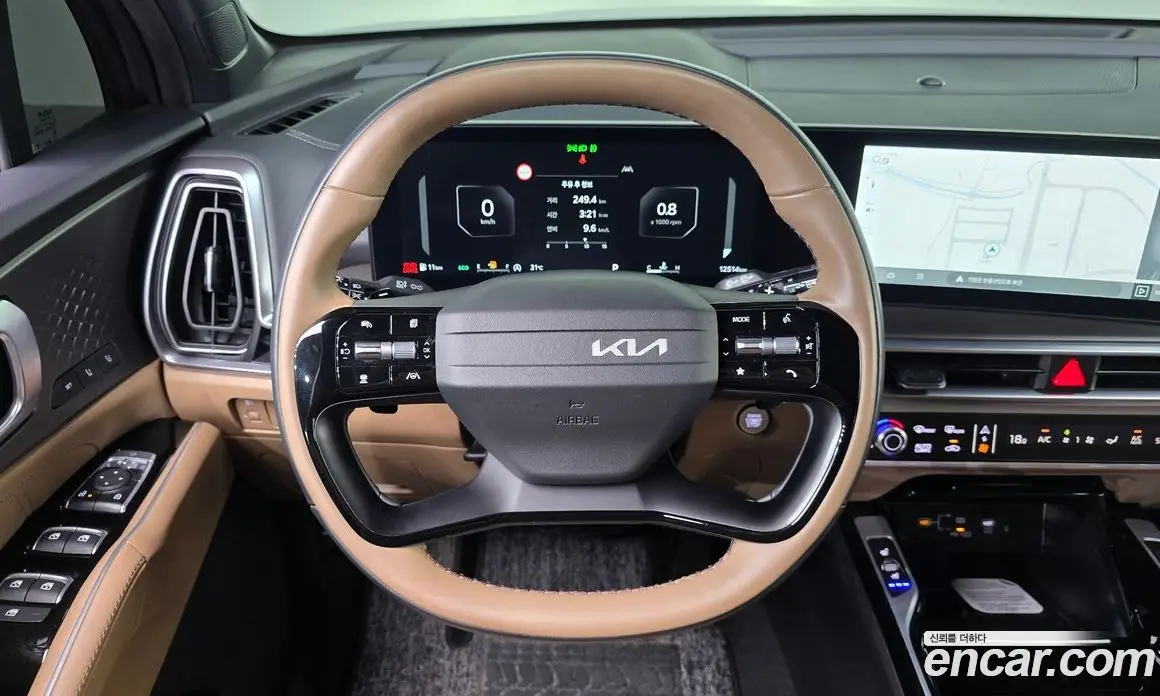 Kia Sorento 2025 2.5 автомат (гидро), фото 19