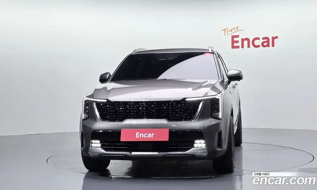 Kia Sorento 2025 2.5 автомат (гидро), миниатюра 3